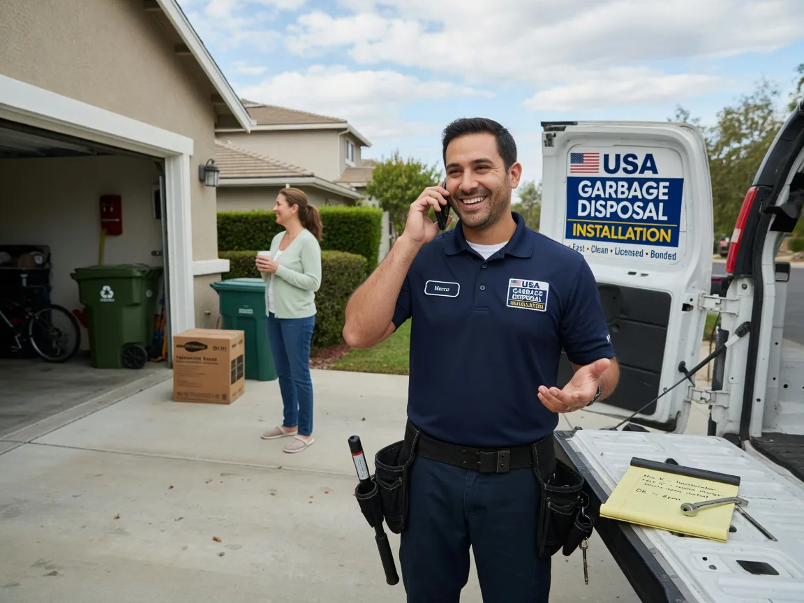 Garbage Disposal Replacement Oxford, FL FAQs